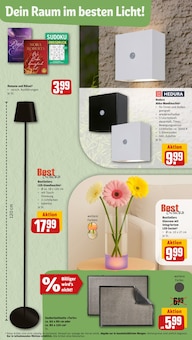 Teppichboden im REWE Prospekt "Dein Markt" mit 30 Seiten (Augsburg)