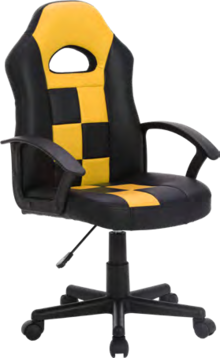 Siège formule 1 - Bureau Vallée à Puteaux Siège formule 1 en promo chez Bureau Vallée Puteaux à 39,90 €