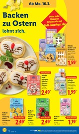 Zucker Angebote im Prospekt "LIDL LOHNT SICH" von Lidl auf Seite 18