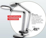 LED-Tischleuchte bei Opti-Wohnwelt im Schenkenberg Prospekt für 49,90 €