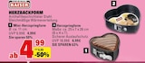 Aktuelles Herzbackform Angebot bei Marktkauf in Freiburg (Breisgau) ab 4,99 €