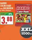 COLOR-RADO oder GOLDBÄREN Angebote von HARIBO bei Marktkauf Hemer für 3,88 €