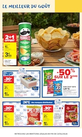 Promos Gâteau dans le catalogue "CARREFOUR MARKET" de Carrefour Market Gâteau en promo dans le catalogue Carrefour Market à la page 15