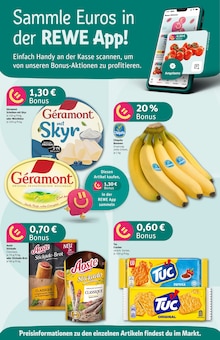 Obst im REWE Prospekt "Dein Markt" mit 30 Seiten (Duisburg)