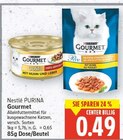 Gourmet Gold von Nestlé PURINA im aktuellen E center Prospekt