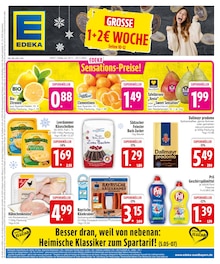 Kaffee im EDEKA Prospekt "Kleine Preise für die schönste Zeit des Jahres!" mit 30 Seiten (Freising)