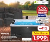 Whirlpool Oslo im Angebot bei Netto Marken-Discount in Neu-Ulm Whirlpool Oslo Angebote von Juskys bei Netto Marken-Discount Neu-Ulm für 1.999,00 €
