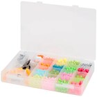 Kit bijoux de perles premium Avec - Action en promo chez Action Kit bijoux de perles premium Avec - Action dans le catalogue Action