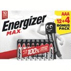 Max Batterien Angebot in Kettig Max Batterien im aktuellen Prospekt bei Lidl in Kettig