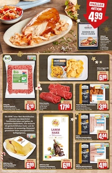 Braten im REWE Prospekt "Dein Markt" mit 34 Seiten (Chemnitz)