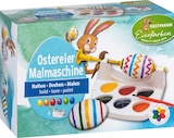 Ostereier Malmaschine von HEITMANN Eierfarben im aktuellen dm-drogerie markt Prospekt