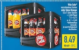 Vita Cola oder Limo Orange im diska Prospekt Vita Cola oder Limo Orange von Vita Cola im aktuellen diska Prospekt für 8,49 €