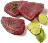 Aktuelle Thunfisch Angebote bei Hieber in Freiburg (Breisgau) Aktuelles Thunfischsteaks Angebot bei Hieber in Freiburg (Breisgau) ab 3,99 €