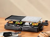 Raclette-gril - Silvercrest dans le catalogue Lidl