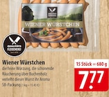 QUALITÄTS FLEISCHEREI Wiener Würstchen Angebote bei famila Nordost Celle für 7,77 €