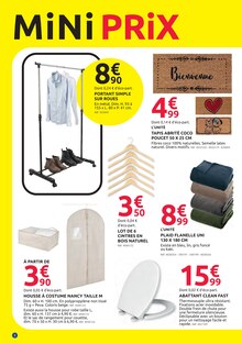 Catalogue Mr.Bricolage à Vineuil cette semaine, valable du 26/08/2026 au 13/09/2026 Prospectus Mr.Bricolage à Vineuil, "SPÉCIAL RANGEMENT", 21 pages de promos valables du 26/08/2026 au 13/09/2026