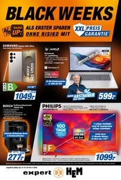 expert Elektromärkte Prospekt der aktuellen Woche mit 12 Seiten, gültig von 31.10.2025 bis 06.11.2025, in Buchen und Umgebung Aktueller expert Elektromärkte Prospekt in Buchen und Umgebung, "Top Angebote" mit 12 Seiten, 31.10.2025 - 06.11.2025