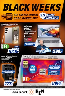 expert Prospekt Top Angebote mit 12 Seiten