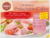 Delikatess Prosciutto Cotto von PONNATH im aktuellen Penny Prospekt für 1,99 €