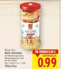 Asia-Gemüse von Ming Chu im aktuellen E center Prospekt