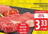 Aktuelle Rumpsteak Angebote bei EDEKA in Mönchengladbach Aktuelles Südamerikanisches Rumpsteak Angebot bei EDEKA in Mönchengladbach ab 3,33 €