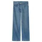 Mädchen Wide-Leg-Jeans mit verstellbarem Bund im Angebot bei Ernstings family in Ludwigsburg Mädchen Wide-Leg-Jeans mit verstellbarem Bund Angebote bei Ernstings family Ludwigsburg für 22,99 €