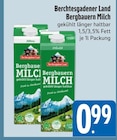 Bergbauern Milch Angebot im E xpress Prospekt für 0,99 €