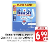 Powerball Power Classic im Angebot bei EDEKA in Saarlouis Powerball Power Classic Angebote von Finish bei EDEKA Saarlouis für 6,99 €