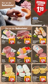 Aktueller REWE Prospekt mit Truthahn, "Dein Markt", Seite 13