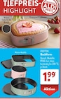 Backform von Crofton im aktuellen ALDI SÜD Prospekt für 1,99 €