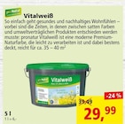 Vitalweiß bei Carl Bremer GmbH & Co. KG im Oldenburg Prospekt für 29,99 €