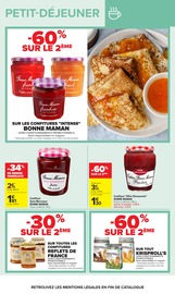Promos Alimentation dans le catalogue "Carrefour" de Carrefour Alimentation en promo dans le catalogue Carrefour à la page 13