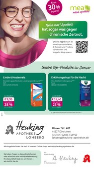 Aktueller mea - meine apotheke Prospekt für Dinslaken mit  Seiten