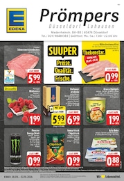 EDEKA Prospekt für Düsseldorf: "Aktuelle Angebote", 26 Seiten, 28.09.2026 - 02.10.2026