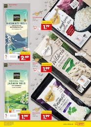 Netto Marken-Discount Jasmin Reis im Prospekt Netto Marken-Discount Jasmin Reis im Prospekt