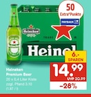 Netto Marken-Discount Waldsolms - Premium Beer Angebot im Prospekt Premium Beer bei Netto Marken-Discount im Waldsolms Prospekt für 14,99 €