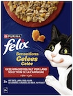 Katzenfutter Sensations Angebote von Felix bei Metro Lemgo für 5,13 €