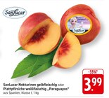 Nektarinen gelbfleischig bei EDEKA im Steinmauern Prospekt für 3,99 €