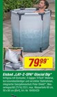 toom Baumarkt - Eisbad „LAY-Z-SPA® Glacial Dip“ Angebot im Prospekt Eisbad „LAY-Z-SPA® Glacial Dip“ bei toom Baumarkt im Prospekt "" für 79,99 €
