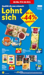 Appenzeller Angebot im aktuellen Lidl Prospekt auf Seite 14