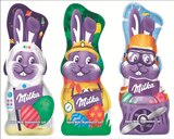 Carrefour Market Paris - Promo -50% DE REMISE IMMÉDIATE SUR LE 2ÈME PRODUIT SUR TOUS LES CHOCOLATS DE PÂQUES MILKA (HORS TABLETTES) Promo -50% DE REMISE IMMÉDIATE SUR LE 2ÈME PRODUIT SUR TOUS LES CHOCOLATS DE PÂQUES MILKA (HORS TABLETTES) à dans le catalogue Carrefour Market à Paris