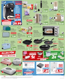 Handtücher Angebot im aktuellen Kaufland Prospekt auf Seite 30