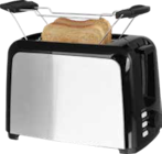 Aktuelles Toaster „TO-123924.6“ Angebot bei E center in Stuttgart ab 14,99 €