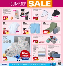 Matratze Angebot im aktuellen E center Prospekt auf Seite 39