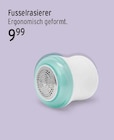 Fusselrasierer von  im aktuellen E center Prospekt für 9,99 €