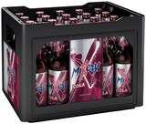 Mixery Bier + Cola Angebote von Karlsberg bei REWE Brandenburg für 13,99 €