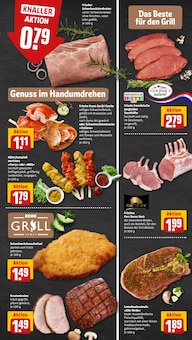 Steak im REWE Prospekt "Dein Markt" mit 36 Seiten (Dortmund)