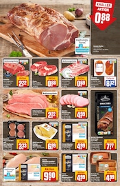 Aktueller REWE Prospekt mit Schweinefilet, "Dein Markt", Seite 8