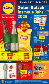 Milka im Lidl Prospekt "LIDL LOHNT SICH" mit 57 Seiten (Duisburg)