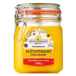 Blütentracht Honig